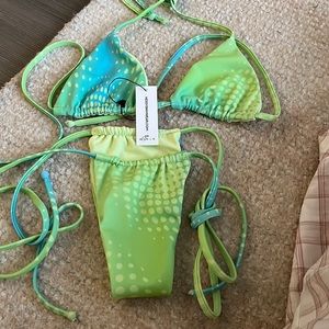 Nessy swim. 2 piece bikini